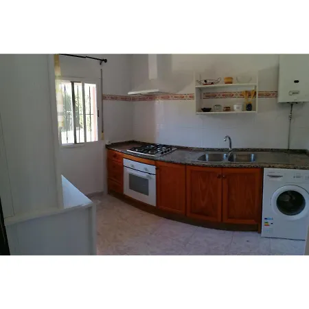 El Arroyuelo 1 Conil Vakantiehuis *
