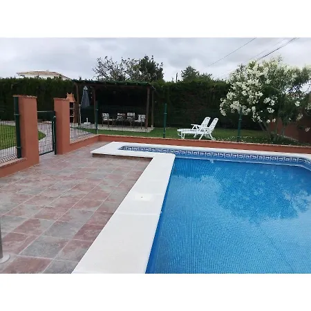 Сasa de vacaciones El Arroyuelo 1 Conil *