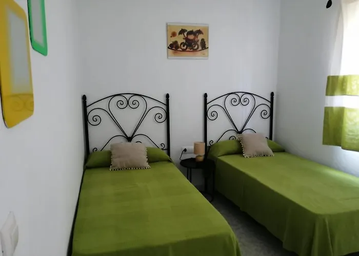 El Arroyuelo 1 Conil *