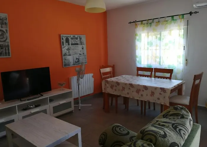 El Arroyuelo 1 Conil * Кониль-де-ла-Фронтера