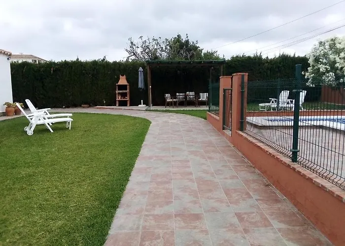 El Arroyuelo 1 Conil * Кониль-де-ла-Фронтера