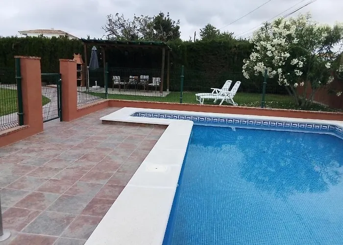 Сasa de vacaciones El Arroyuelo 1 Conil *