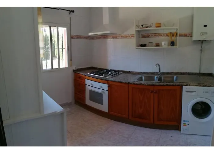 El Arroyuelo 1 Conil Дом отдыха *